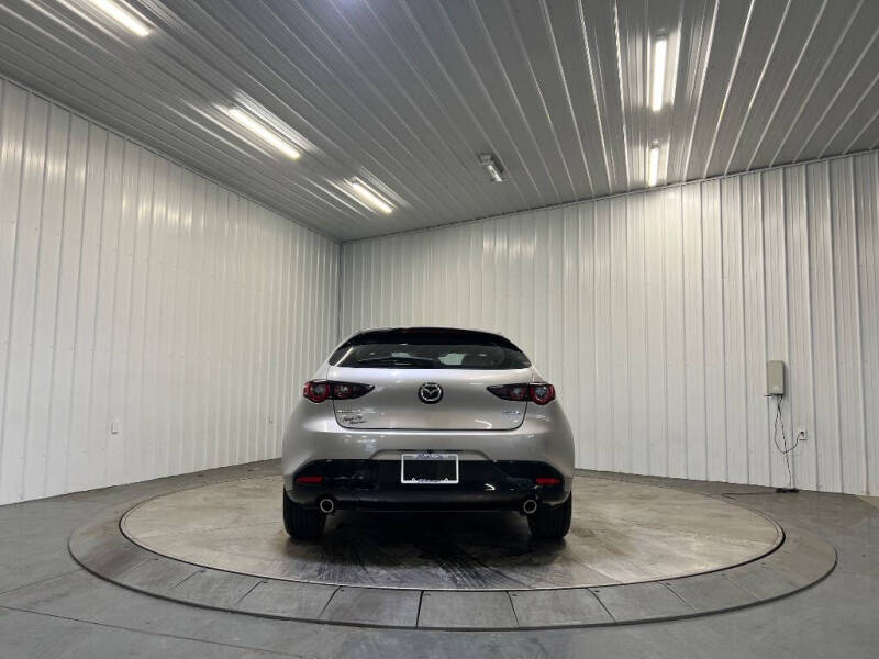 2024 Mazda Mazda3 Hatchback 2.5 S Preferred