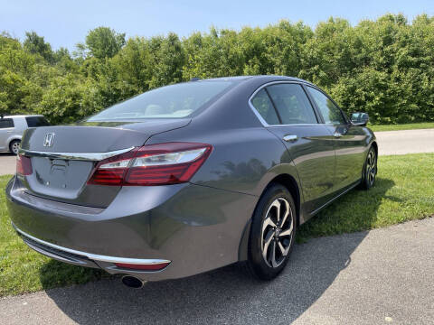 2017 Honda Accord EX-L