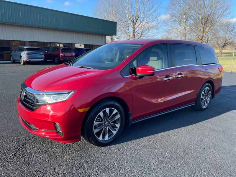 2023 Honda Odyssey for sale at Martin's Auto in London KY