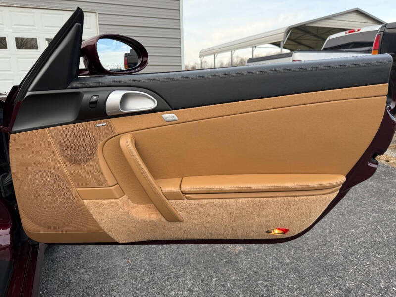 2007 Porsche 911 Carrera S