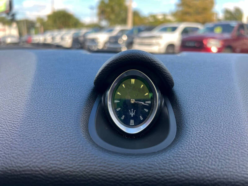 2019 Maserati Ghibli SQ4