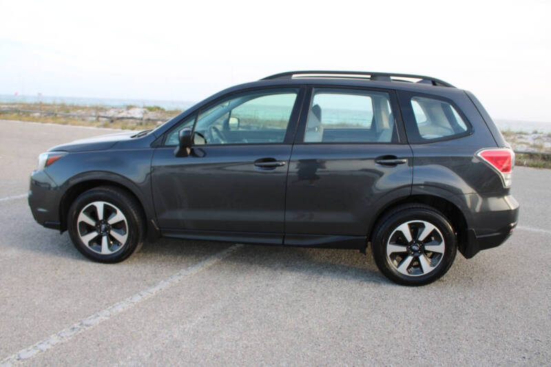 2018 Subaru Forester 2.5i