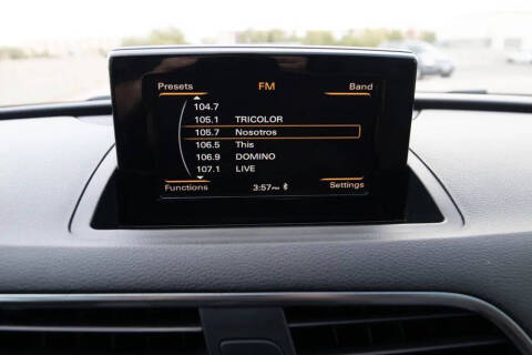 2016 Audi Q3 2.0T Premium Plus