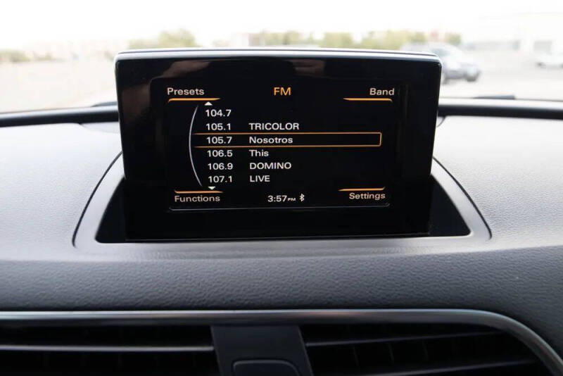 2016 Audi Q3 2.0T Premium Plus