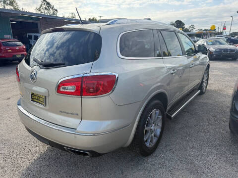 2016 Buick Enclave Leather