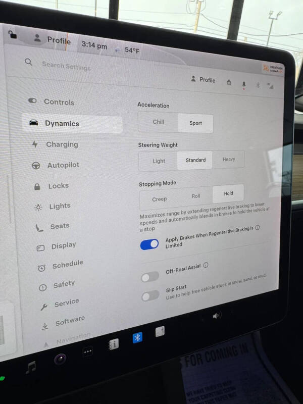 2022 Tesla Model Y Long Range