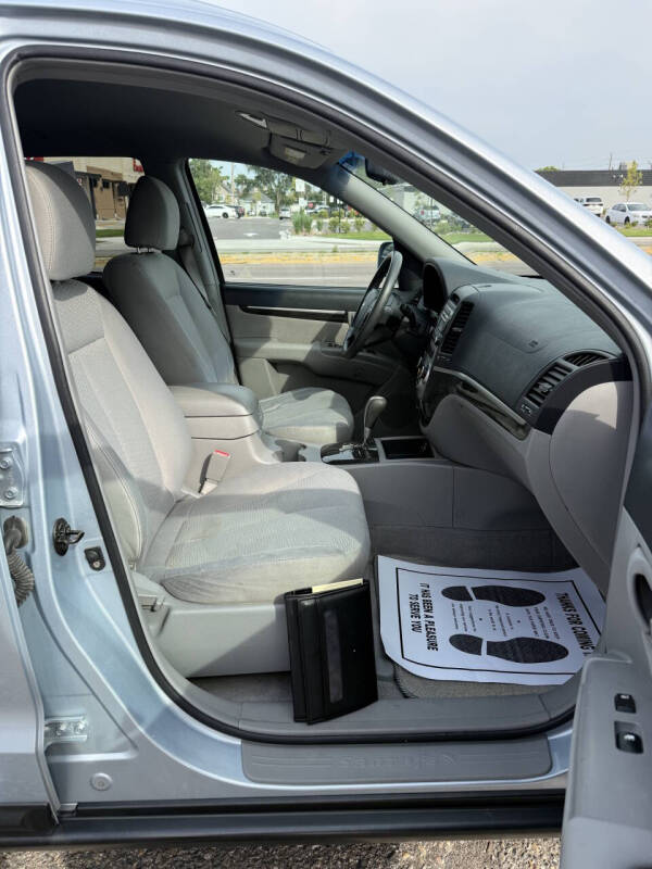2007 Hyundai Santa Fe GLS