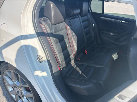 2014 Volkswagen GTI Drivers Edition PZEV