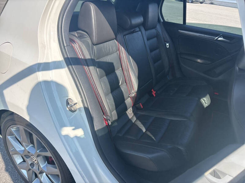 2014 Volkswagen GTI Drivers Edition PZEV