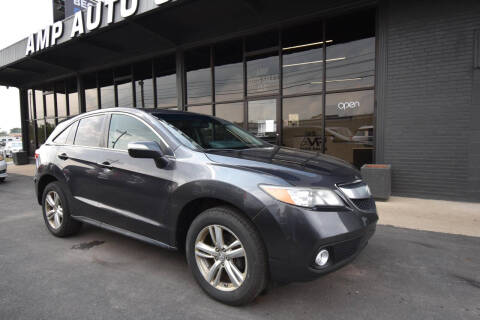 2014 Acura RDX