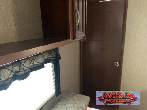 2016 Keystone RV Outback
