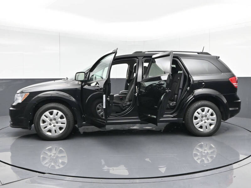 2019 Dodge Journey SE Value Package