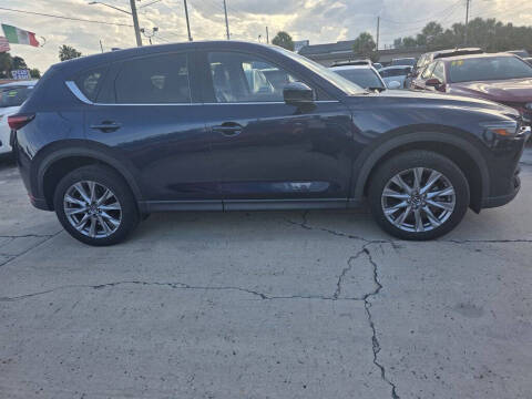 2018 Mazda CX-5 Grand Touring