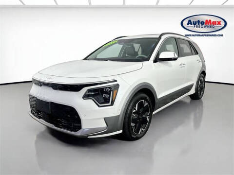 2023 Kia Niro EV Wave