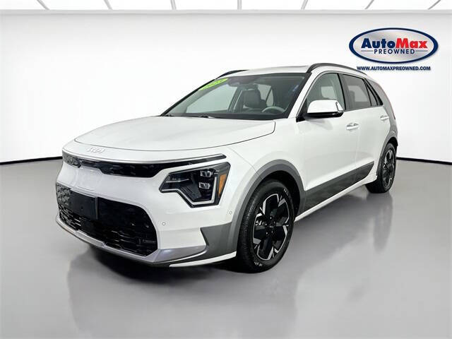 2023 Kia Niro EV Wave