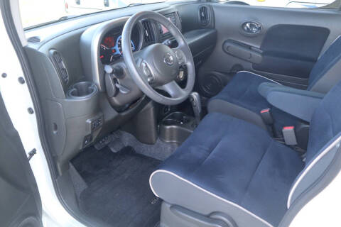 2012 Nissan cube 1.8 S