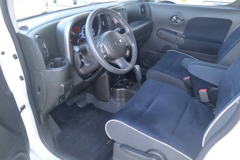 2012 Nissan cube S - Photo 22