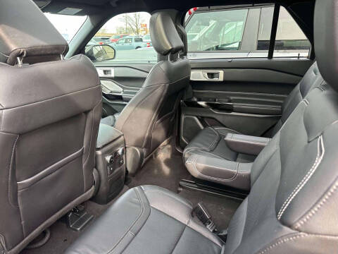 2023 Ford Explorer ST