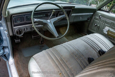 1968 Chevrolet Impala