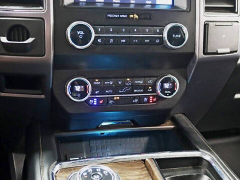 2019 Ford Expedition Platinum