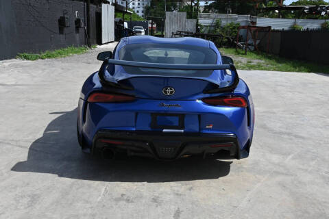 2026 Toyota GR Supra