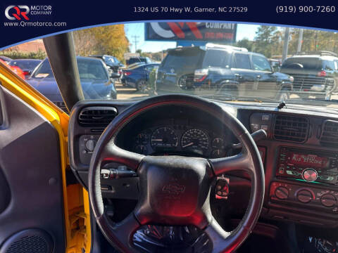 2004 Chevrolet Blazer LS