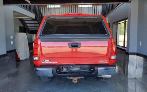 2008 GMC Sierra 1500