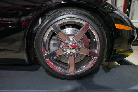 2007 Chevrolet Corvette