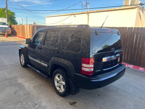 2011 Jeep Liberty Limited