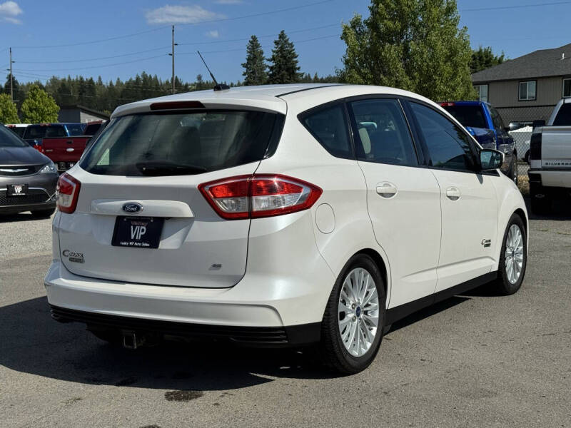 2017 Ford C-MAX Energi SE