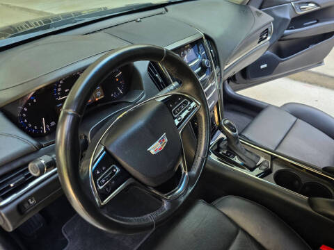 2015 Cadillac ATS 2.5L