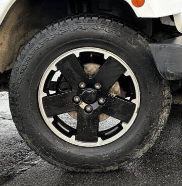 2012 Jeep Wrangler Unlimited