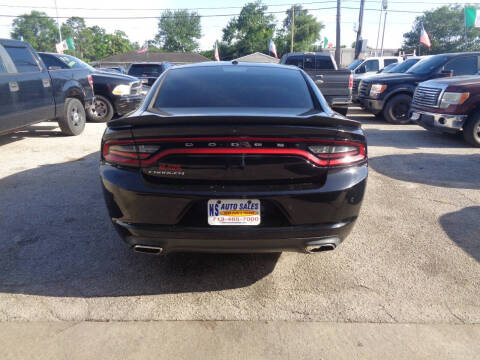 2020 Dodge Charger SXT