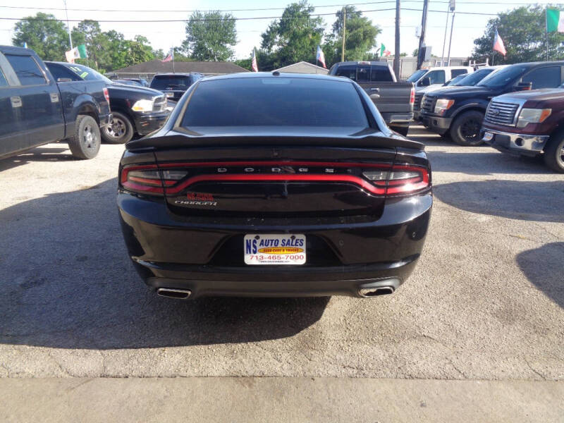 2020 Dodge Charger SXT