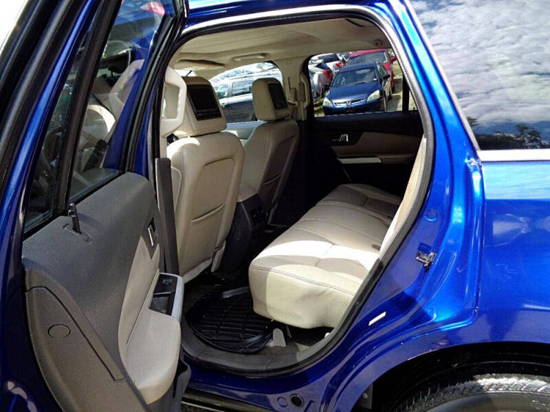 2013 Ford Edge Limited