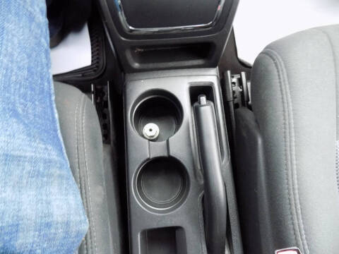 2014 Jeep Compass Sport