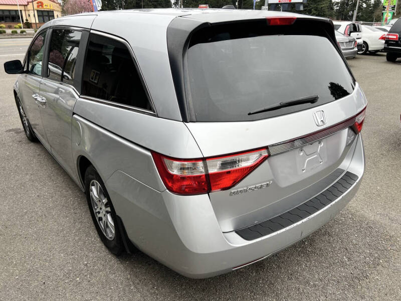 2011 Honda Odyssey EX-L