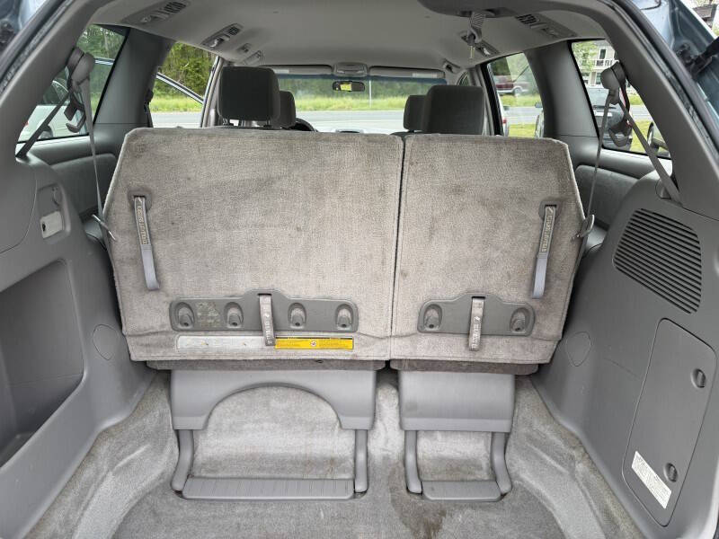 2008 Toyota Sienna