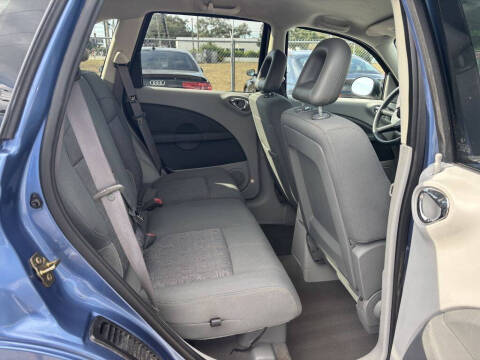 2006 Chrysler PT Cruiser Touring