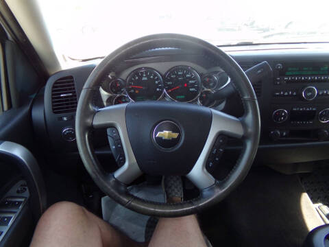 2013 Chevrolet Silverado 1500 LT