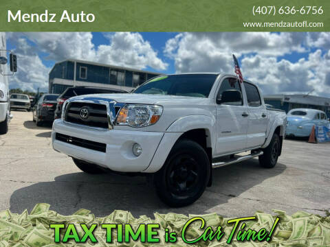 2010 Toyota Tacoma for sale at Mendz Auto in Orlando FL