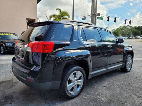 2015 GMC Terrain SLT-1