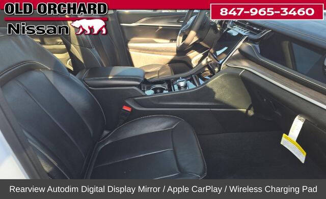 2022 Jeep Grand Cherokee 4xe