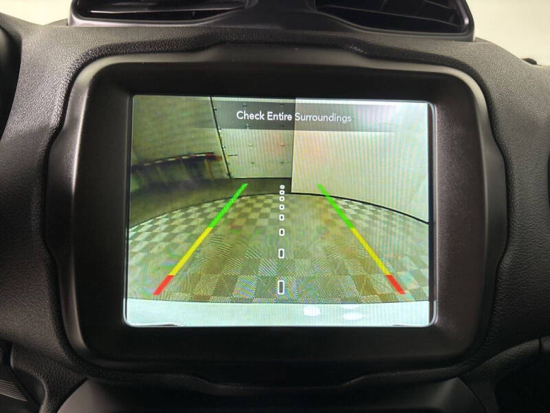 2022 Jeep Renegade Altitude