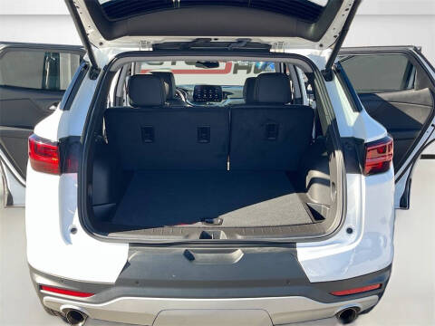 2024 Chevrolet Blazer LT