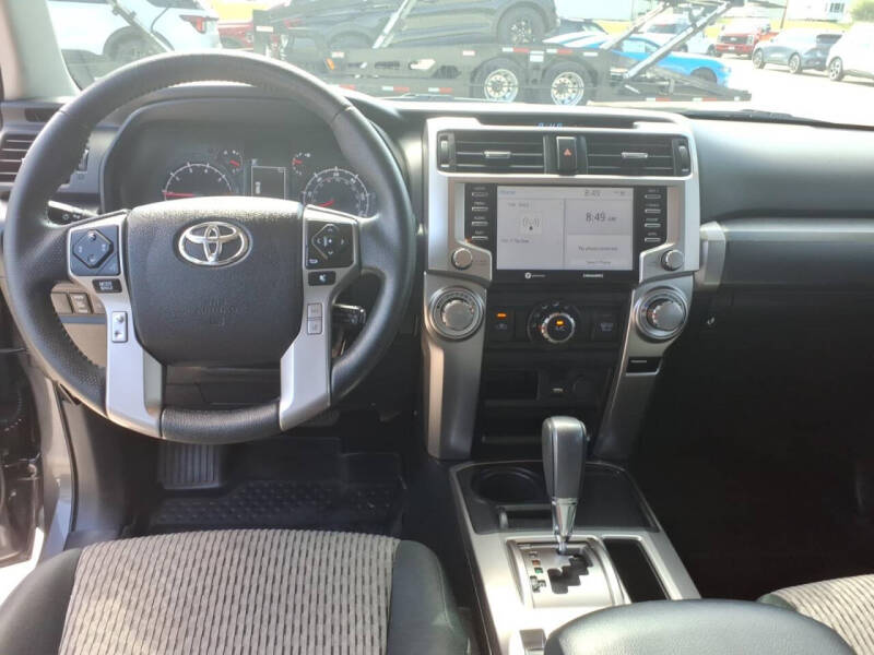 2023 Toyota 4Runner SR5