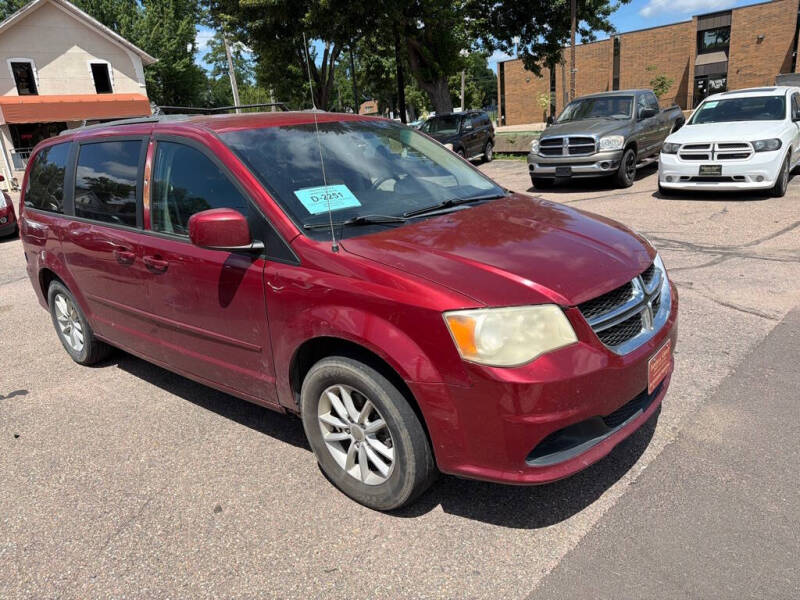 2014 Dodge Grand Caravan