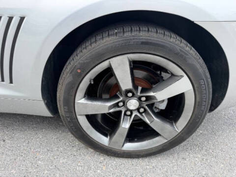2010 Chevrolet Camaro LT