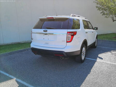 2014 Ford Explorer XLT
