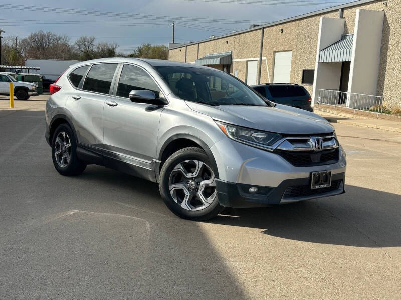 2017 Honda CR-V EX